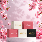 VÉLYS™ Premium Gezichtsdoekjes