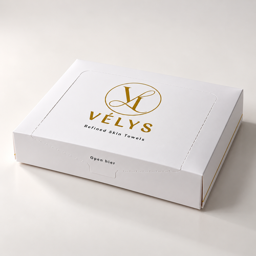 VÉLYS™ Premium Gezichtsdoekjes 10 St.